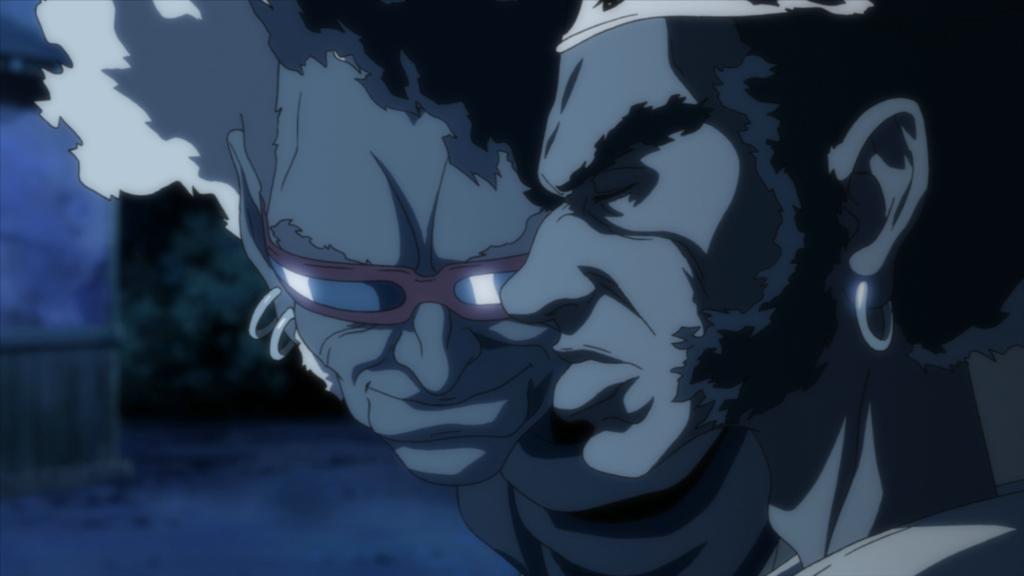 Afro Samurai: Resurrection : Bild