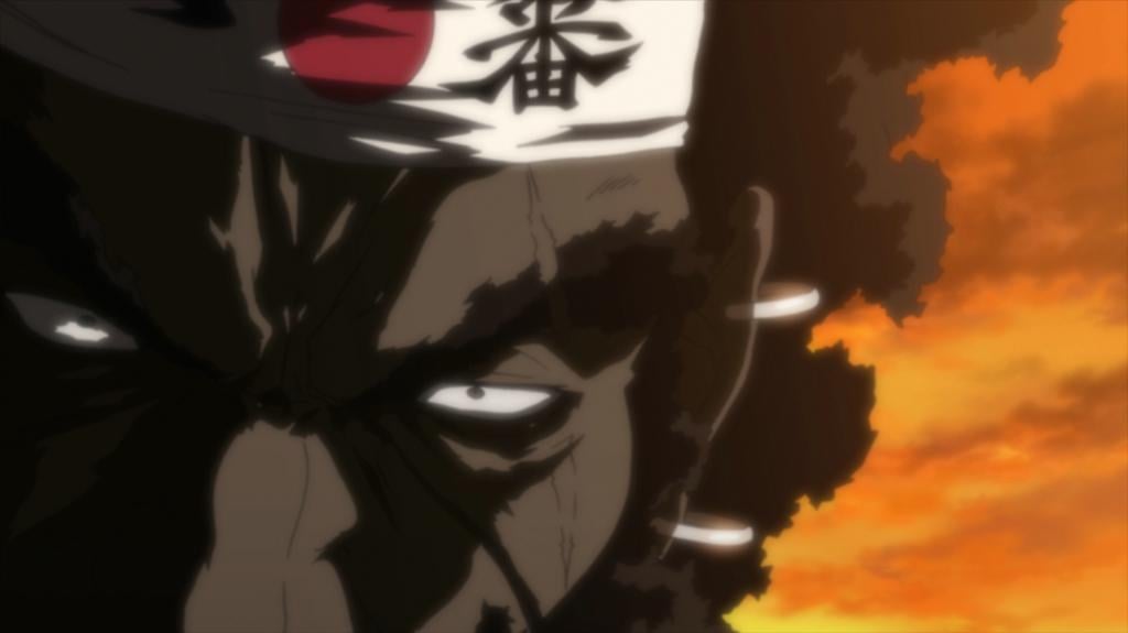 Afro Samurai: Resurrection : Bild