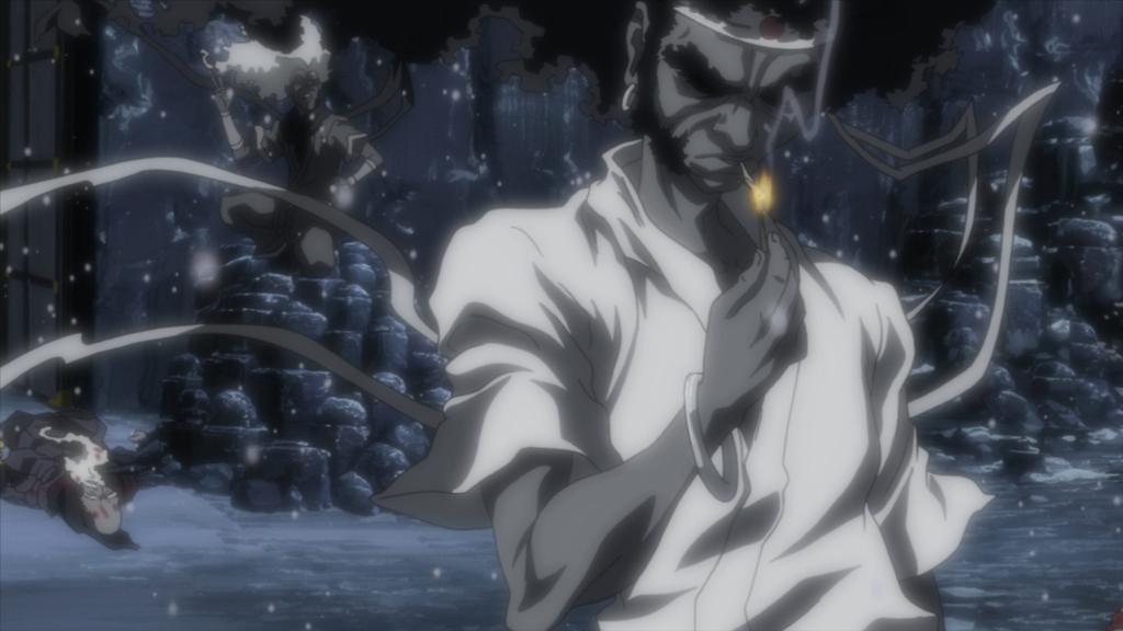 Afro Samurai: Resurrection : Bild