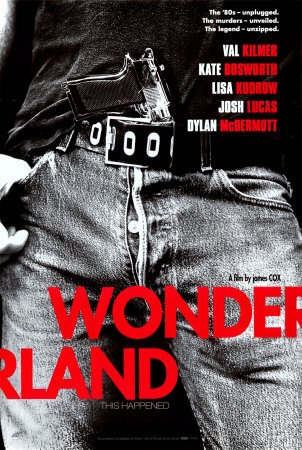 Wonderland : Kinoposter