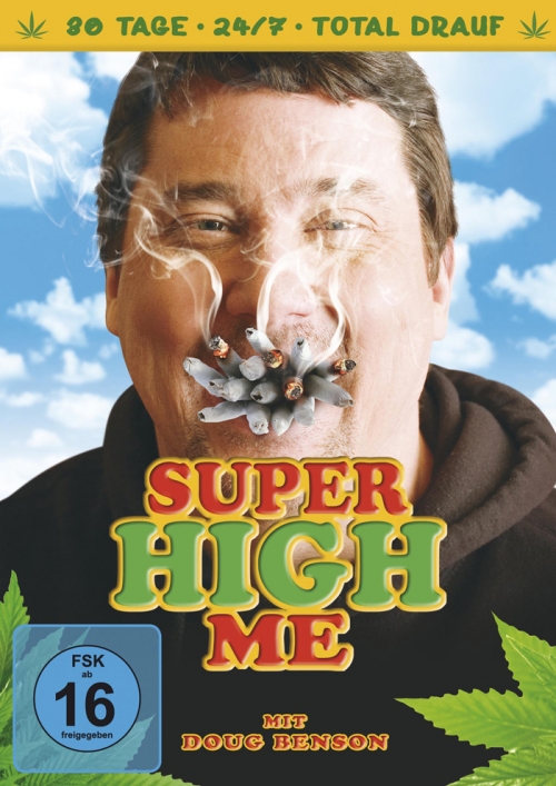 Super High Me : Kinoposter