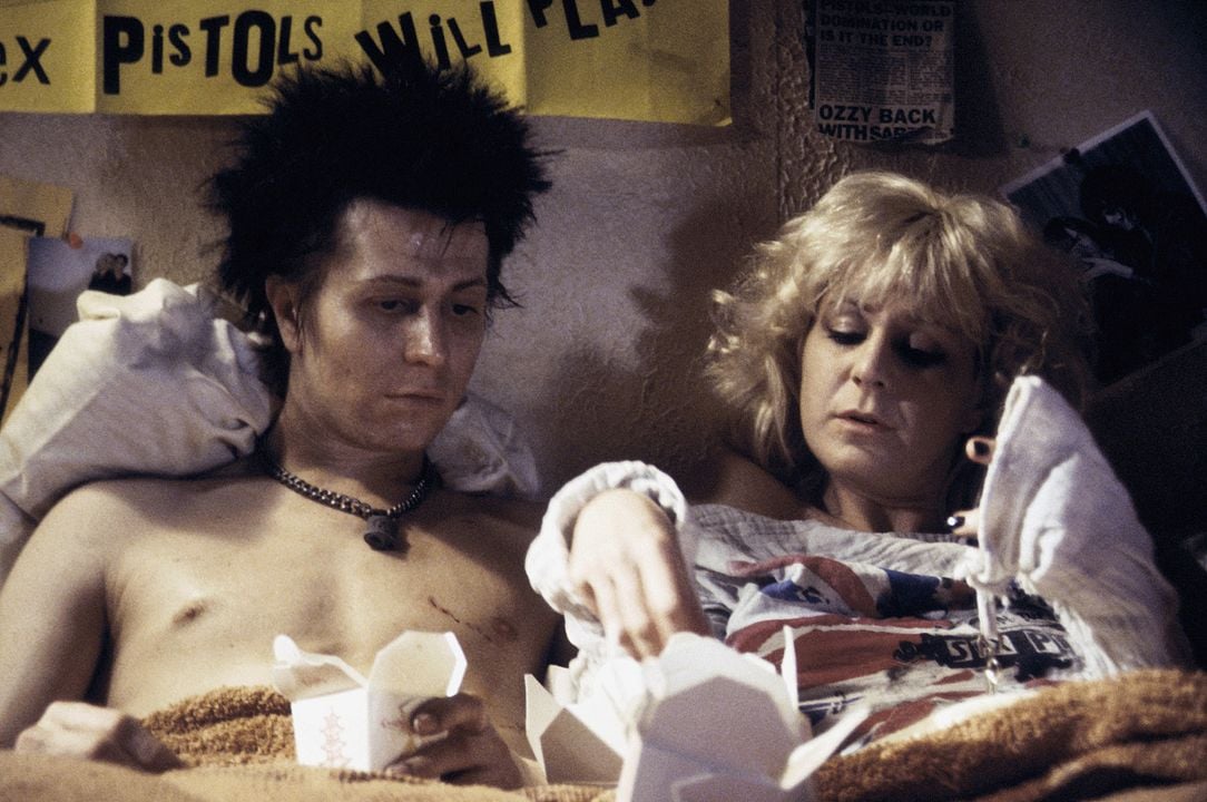 Sid & Nancy : Bild