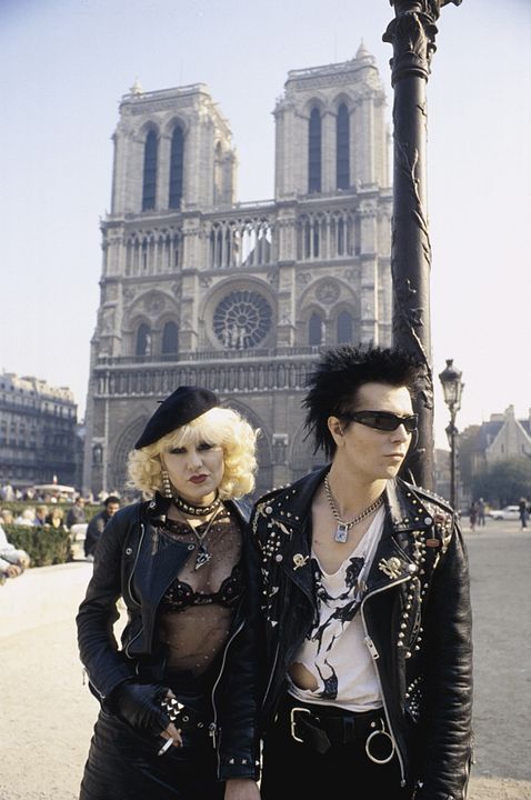 Sid & Nancy : Bild