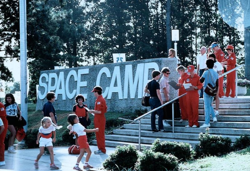 Space Camp : Bild