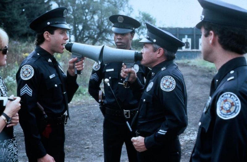 Police Academy 4 - Und jetzt geht's rund : Bild