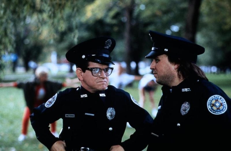 Police Academy 4 - Und jetzt geht's rund : Bild