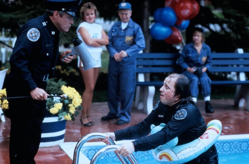 Police Academy 4 - Und jetzt geht's rund : Bild