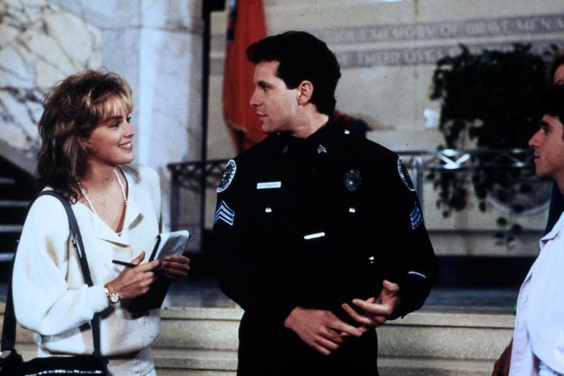 Police Academy 4 - Und jetzt geht's rund : Bild