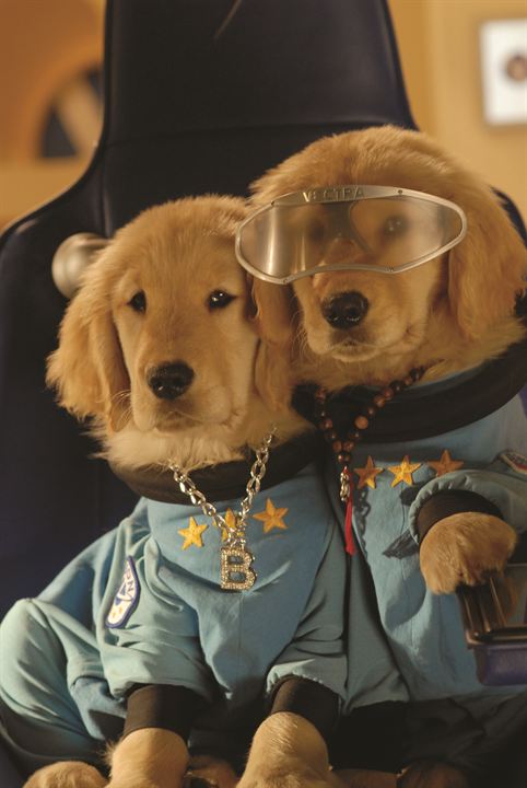 Space Buddies (TV) : Bild