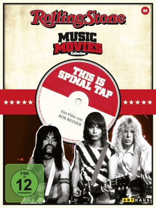 This Is Spinal Tap : Kinoposter