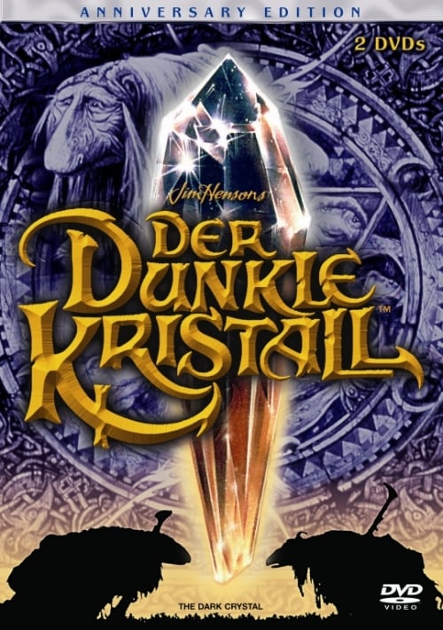 Der dunkle Kristall : Kinoposter