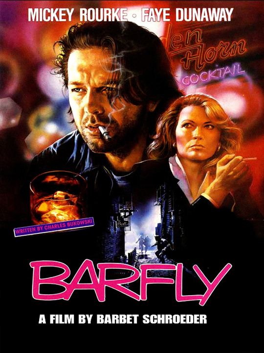 Barfly : Kinoposter