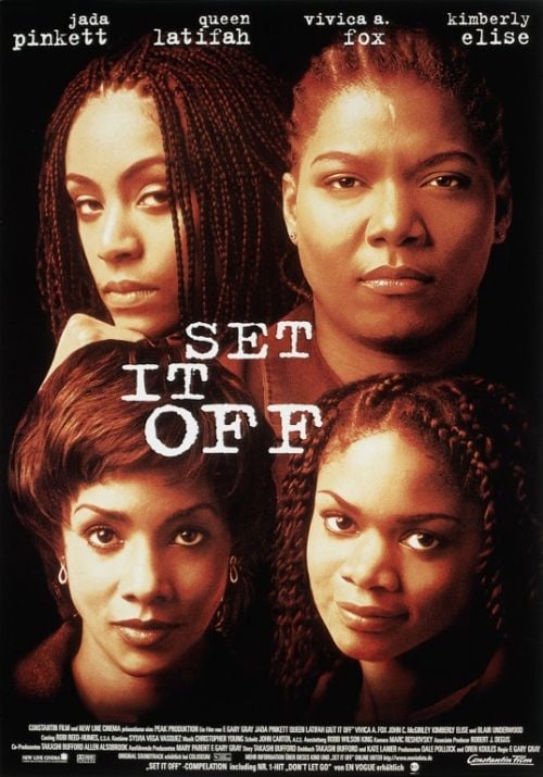 Set It Off : Kinoposter