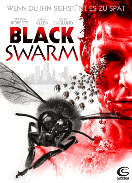 Black Swarm : Kinoposter