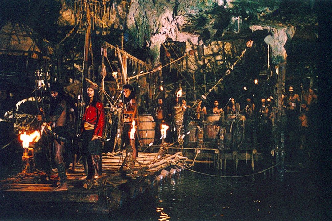 The Pirates of Langkasuka : Bild