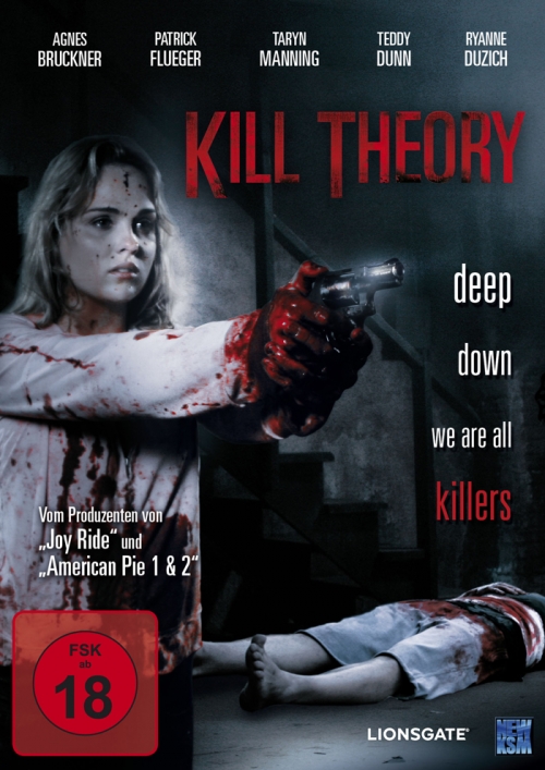 Kill Theory : Kinoposter