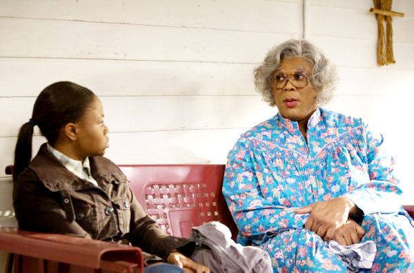 Tyler Perry's I Can Do Bad All By Myself : Bild