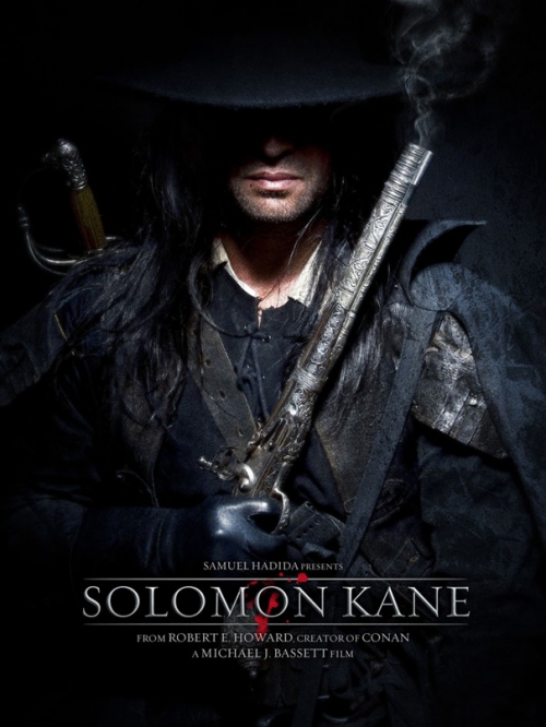 Solomon Kane : Kinoposter