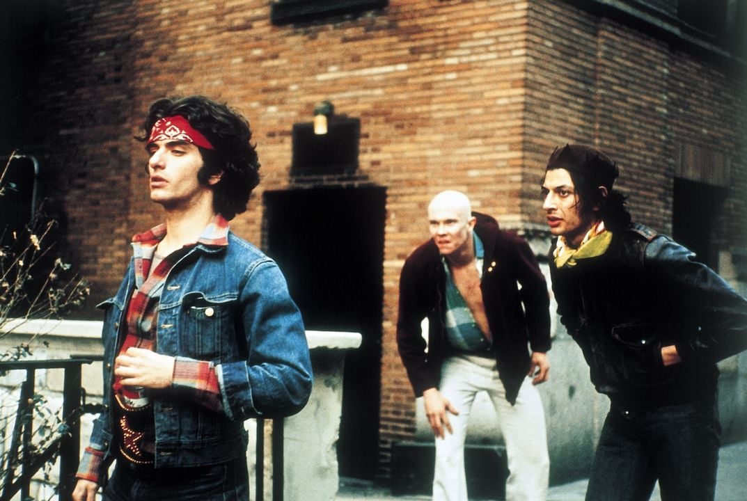 Ein Mann sieht rot : Bild