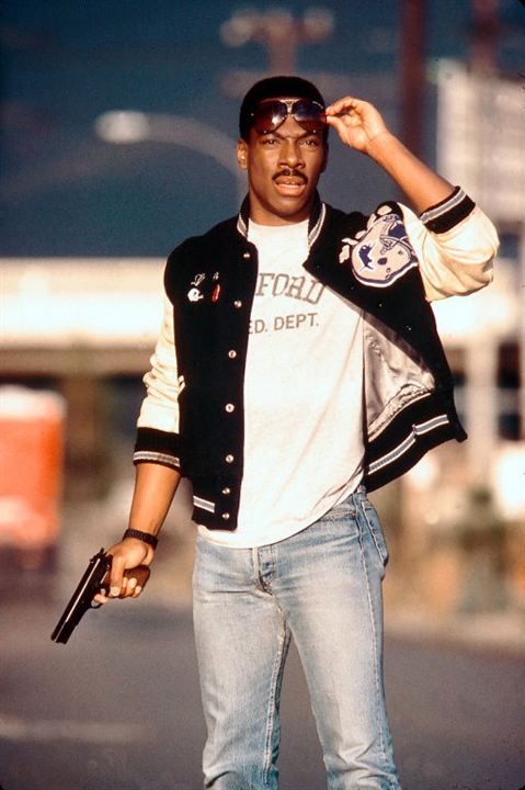 Beverly Hills Cop II : Bild