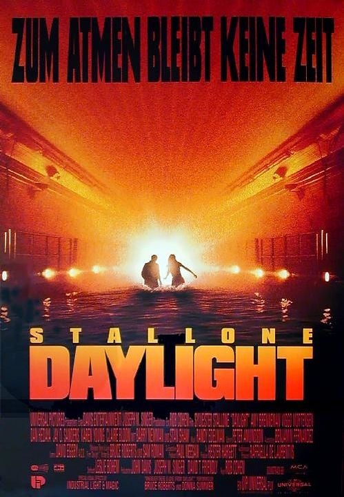 Daylight : Kinoposter