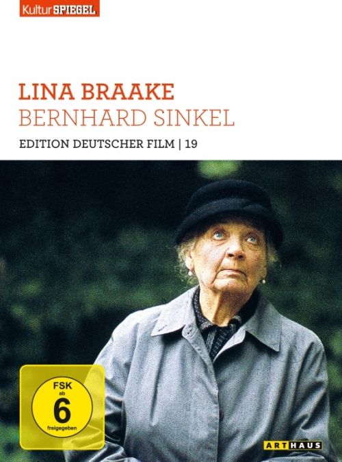 Lina Braake oder Die Interessen der Bank können nicht die Interessen sein, die Lina Braake hat : Kinoposter