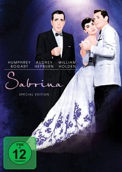 Sabrina : Kinoposter