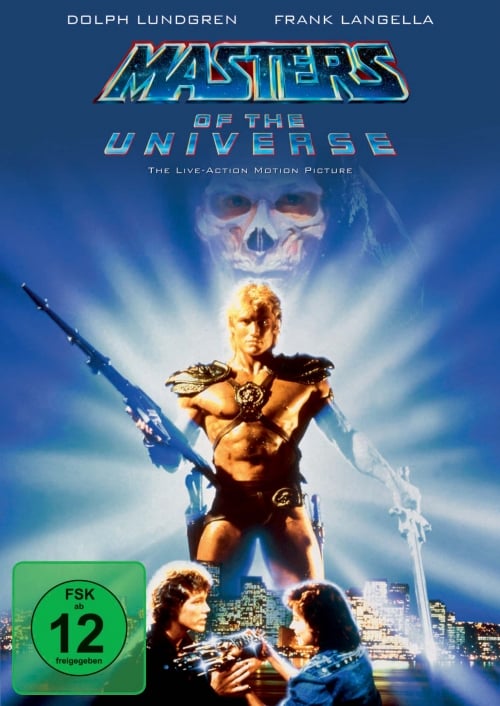 Masters of the Universe : Kinoposter
