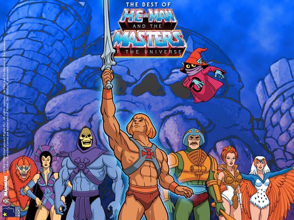 Masters of the Universe : Bild