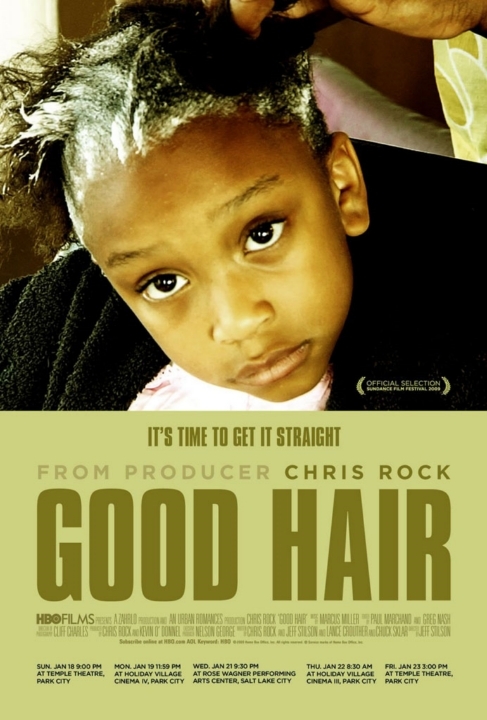 Good Hair : Kinoposter