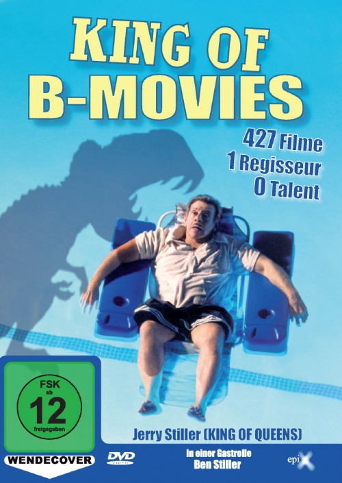 King Of B-Movies : Kinoposter