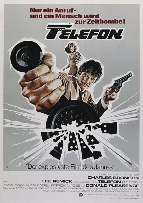 Telefon : Kinoposter