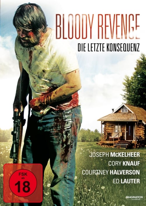 Bloody Revenge : Kinoposter