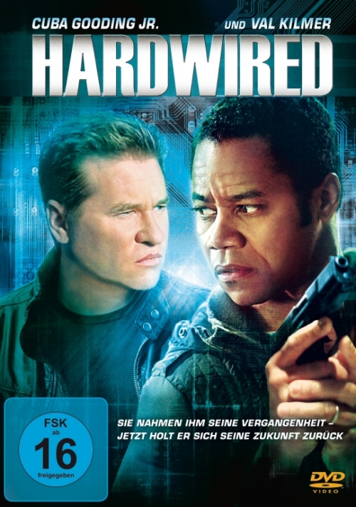Hardwired : Kinoposter
