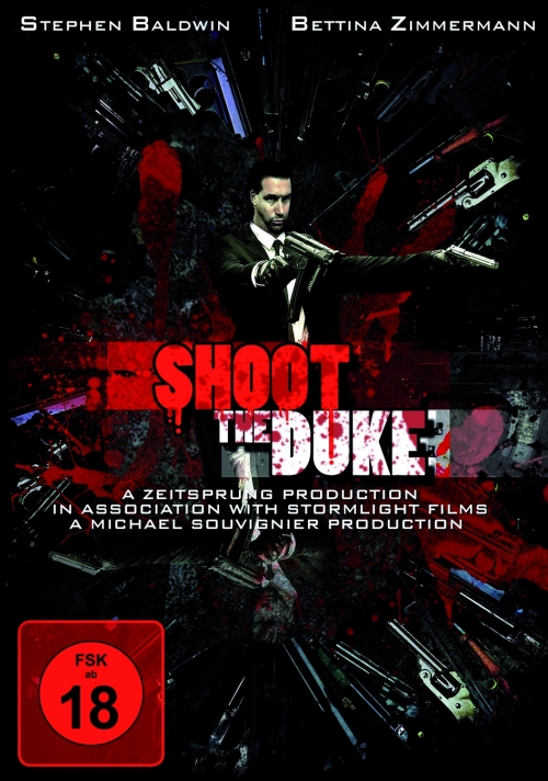 Shoot The Duke : Kinoposter
