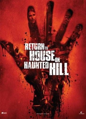 Haunted Hill - Die Rückkehr in das Haus des Schreckens : Kinoposter