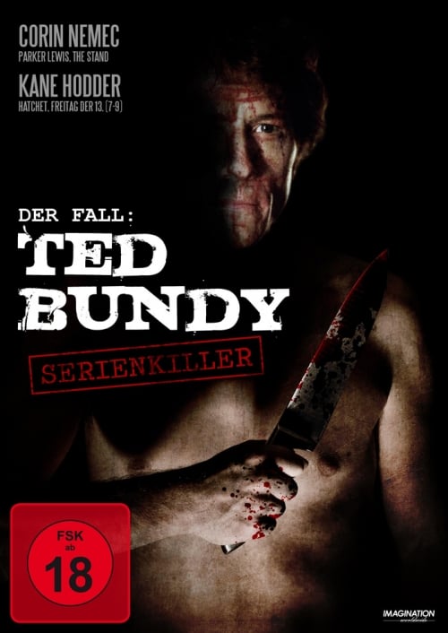 Der Fall Ted Bundy – Serienkiller : Kinoposter