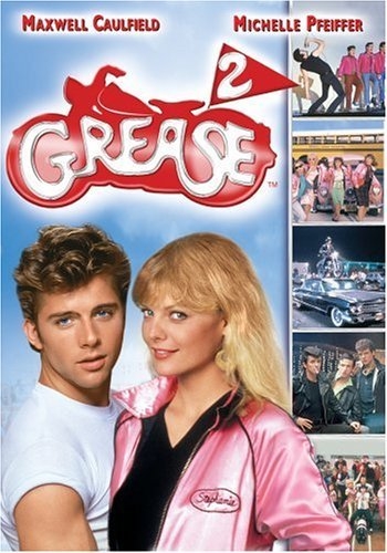Grease 2 : Kinoposter