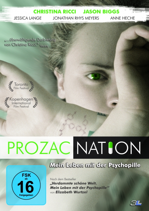 Prozac Nation : Kinoposter