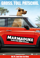 Marmaduke : Kinoposter