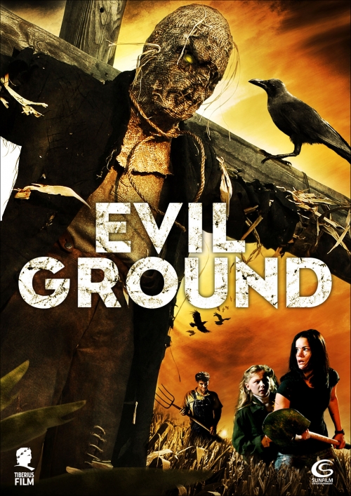 Evil Ground : Kinoposter