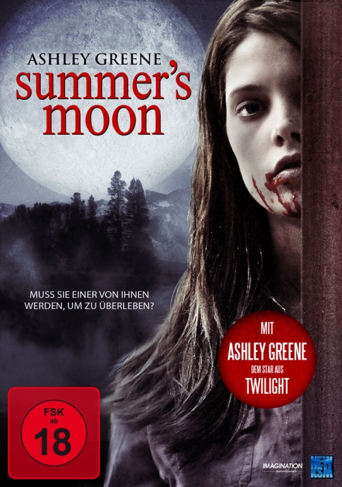 Summer's Moon : Kinoposter