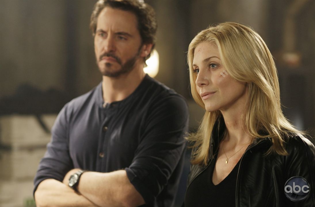 Dating elizabeth mitchell What The
