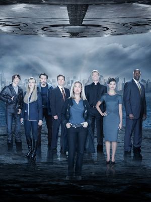 V – Die Rückkehrer : Kinoposter