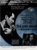 Die lange Nacht : Kinoposter