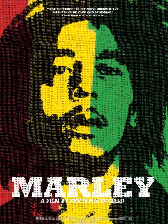 Marley : Kinoposter