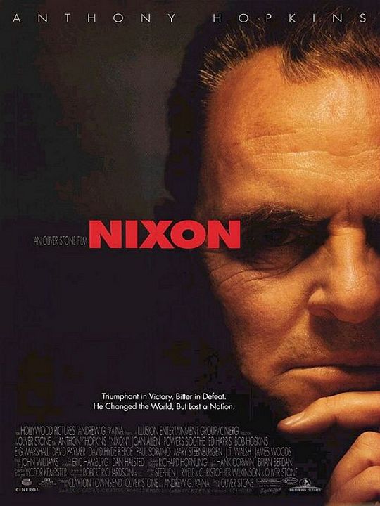 Nixon : Kinoposter