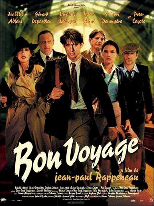 Bon Voyage : Kinoposter