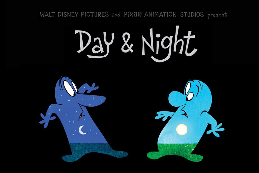 Day & Night : Bild Teddy Newton