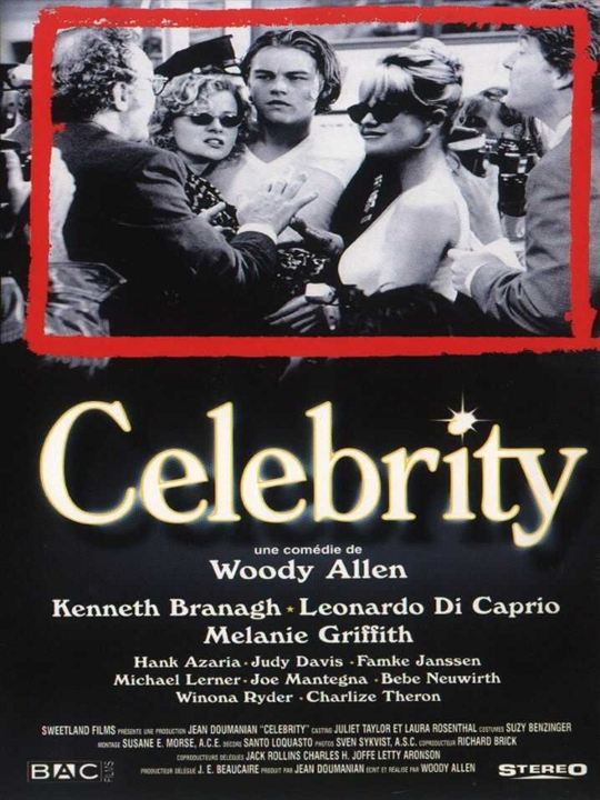 Celebrity - Schön, reich, berühmt : Kinoposter